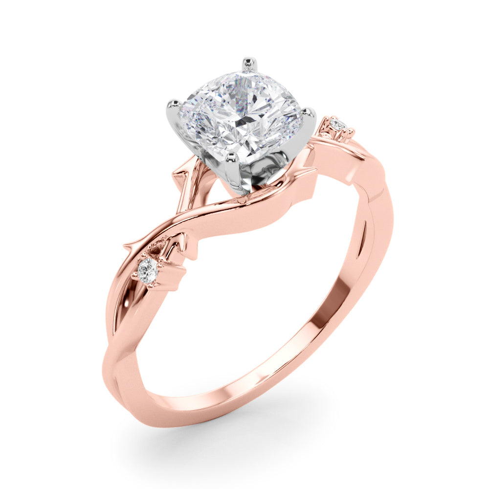 Nature's Embrace Ring