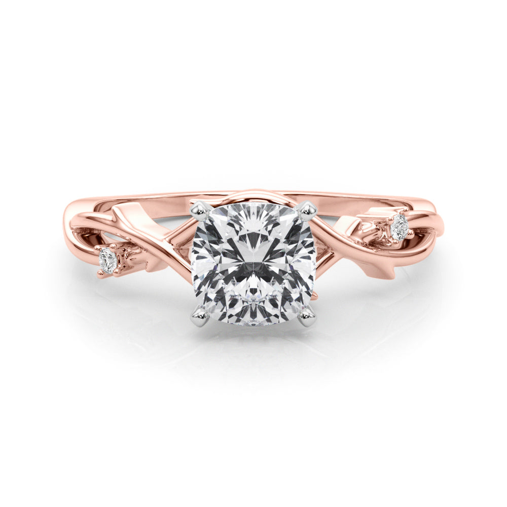 Nature's Embrace Ring