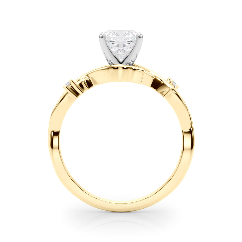 Nature's Embrace Ring