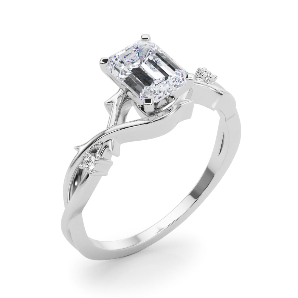Nature's Embrace Ring