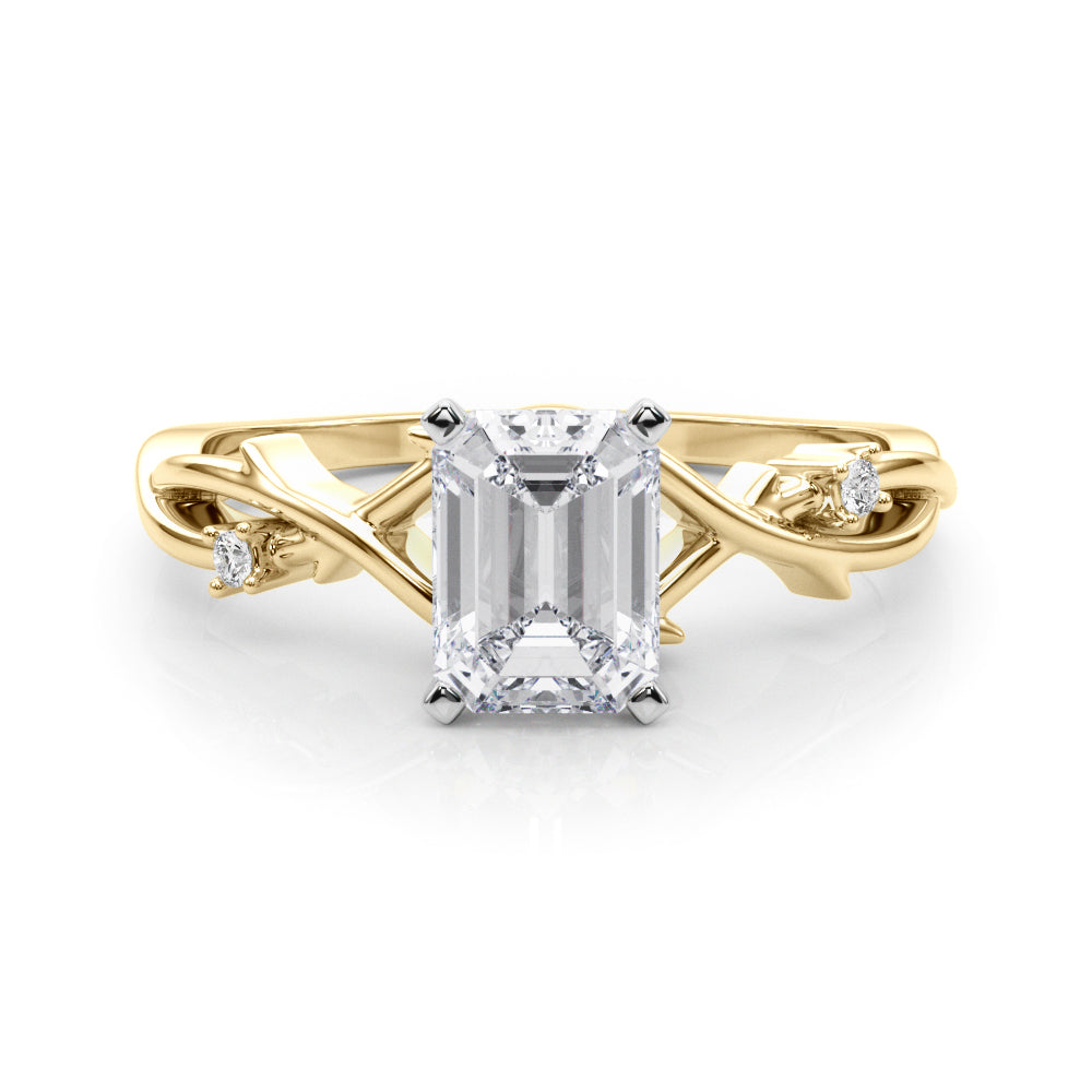 Nature's Embrace Ring
