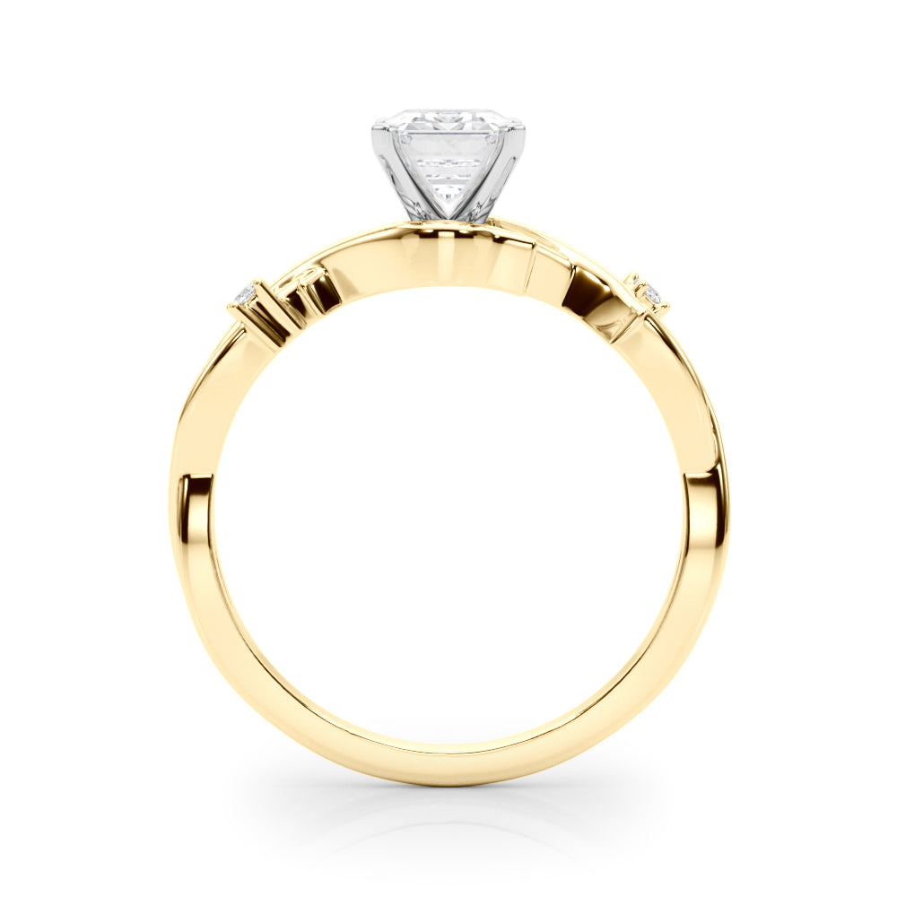 Nature's Embrace Ring