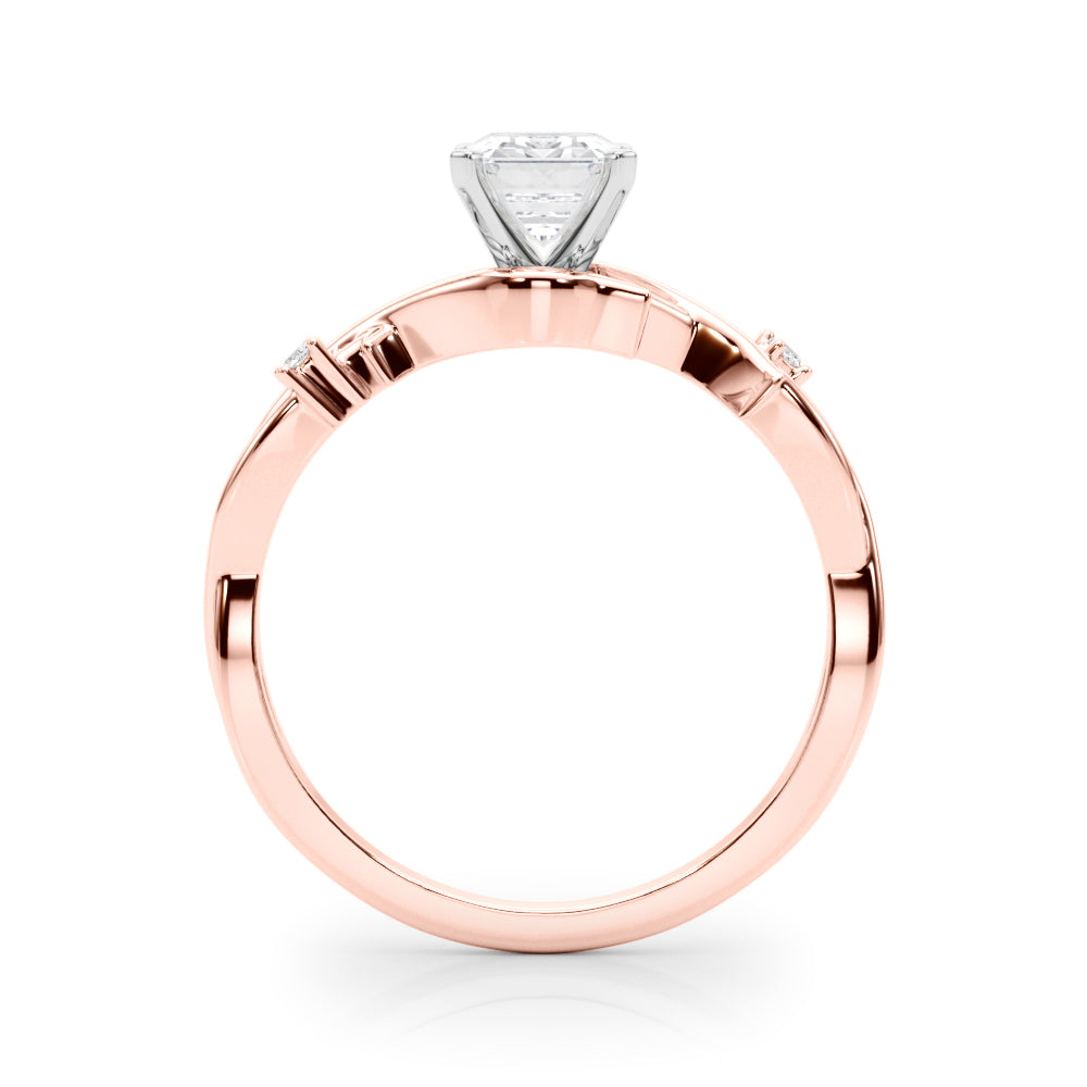 Nature's Embrace Ring