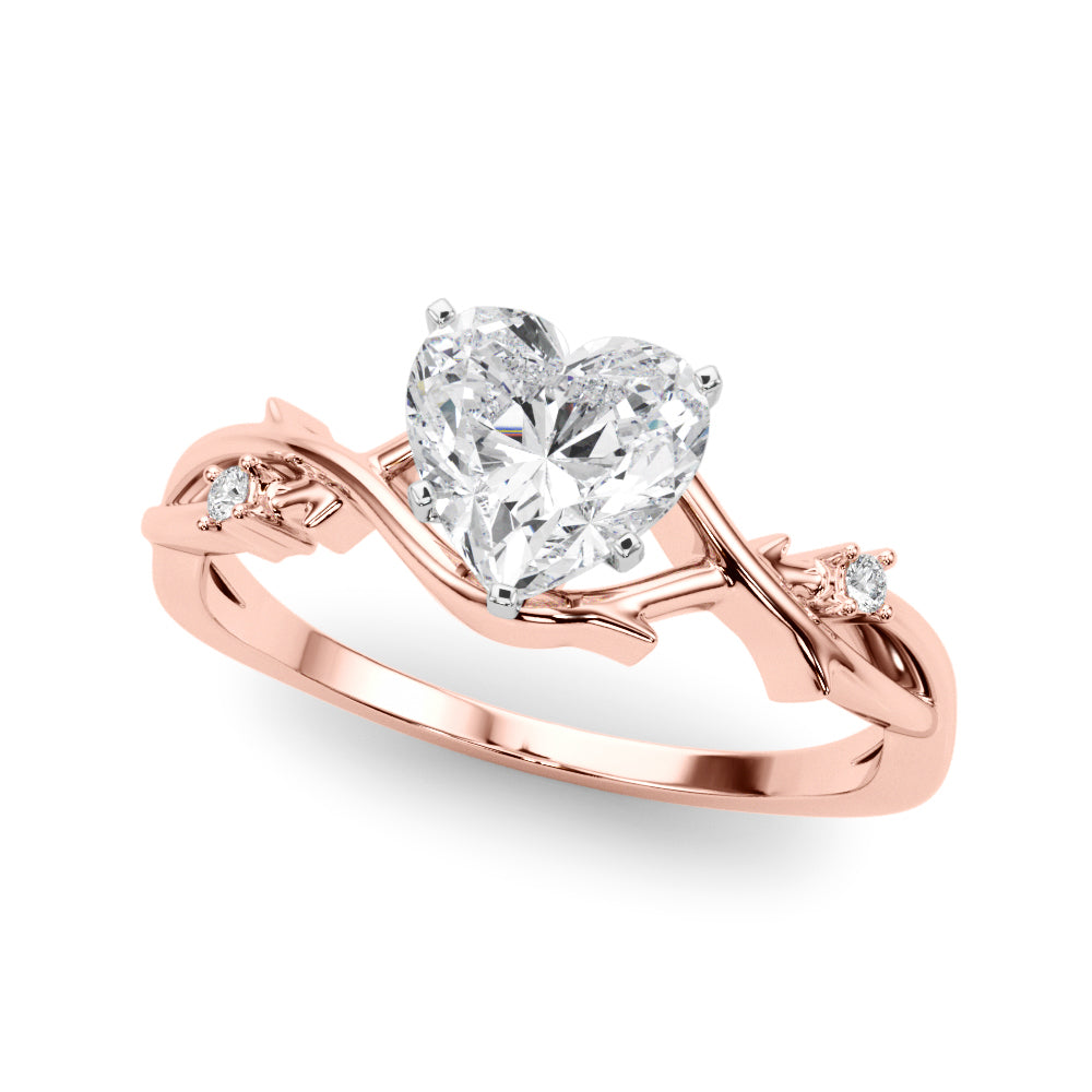 Nature's Embrace Ring