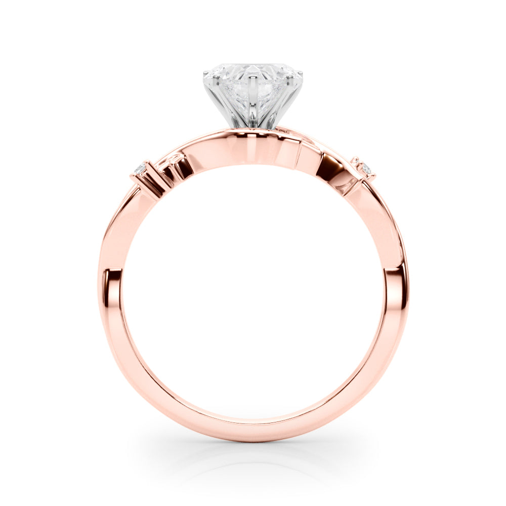 Nature's Embrace Ring
