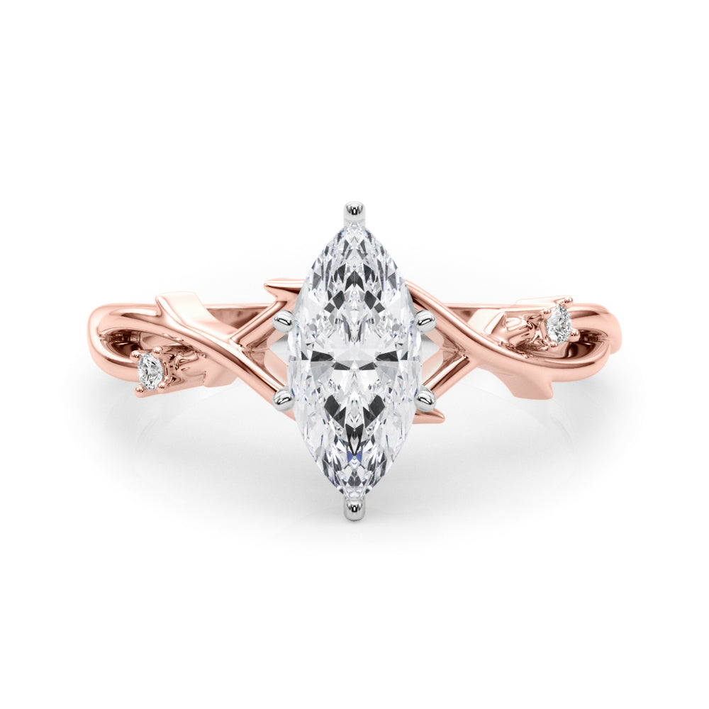 Nature's Embrace Ring