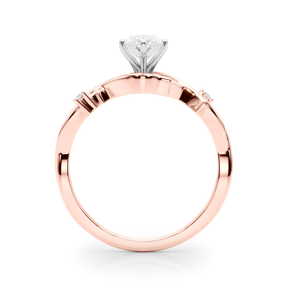 Nature's Embrace Ring