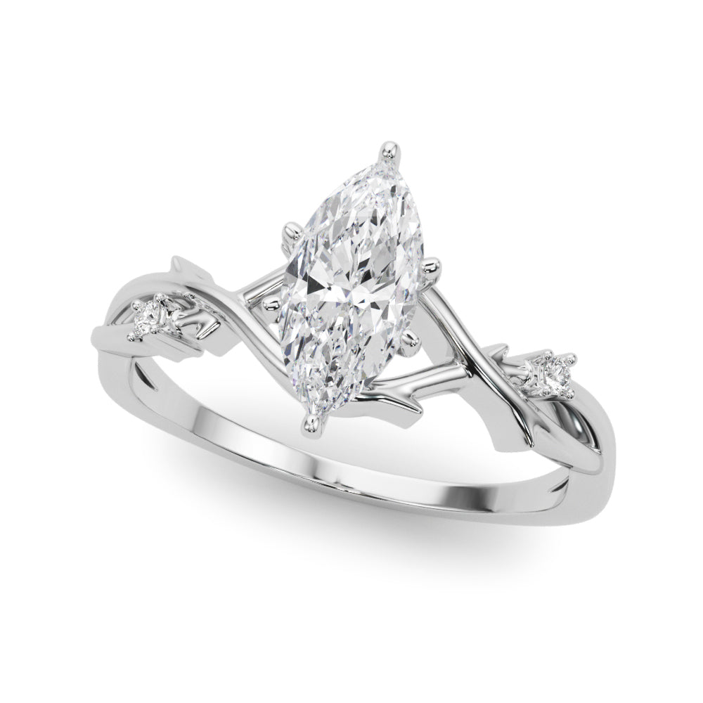 Nature's Embrace Ring