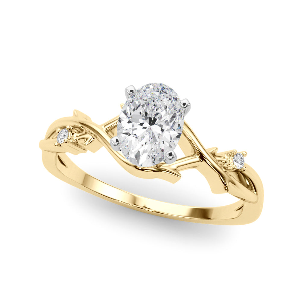 Nature's Embrace Ring