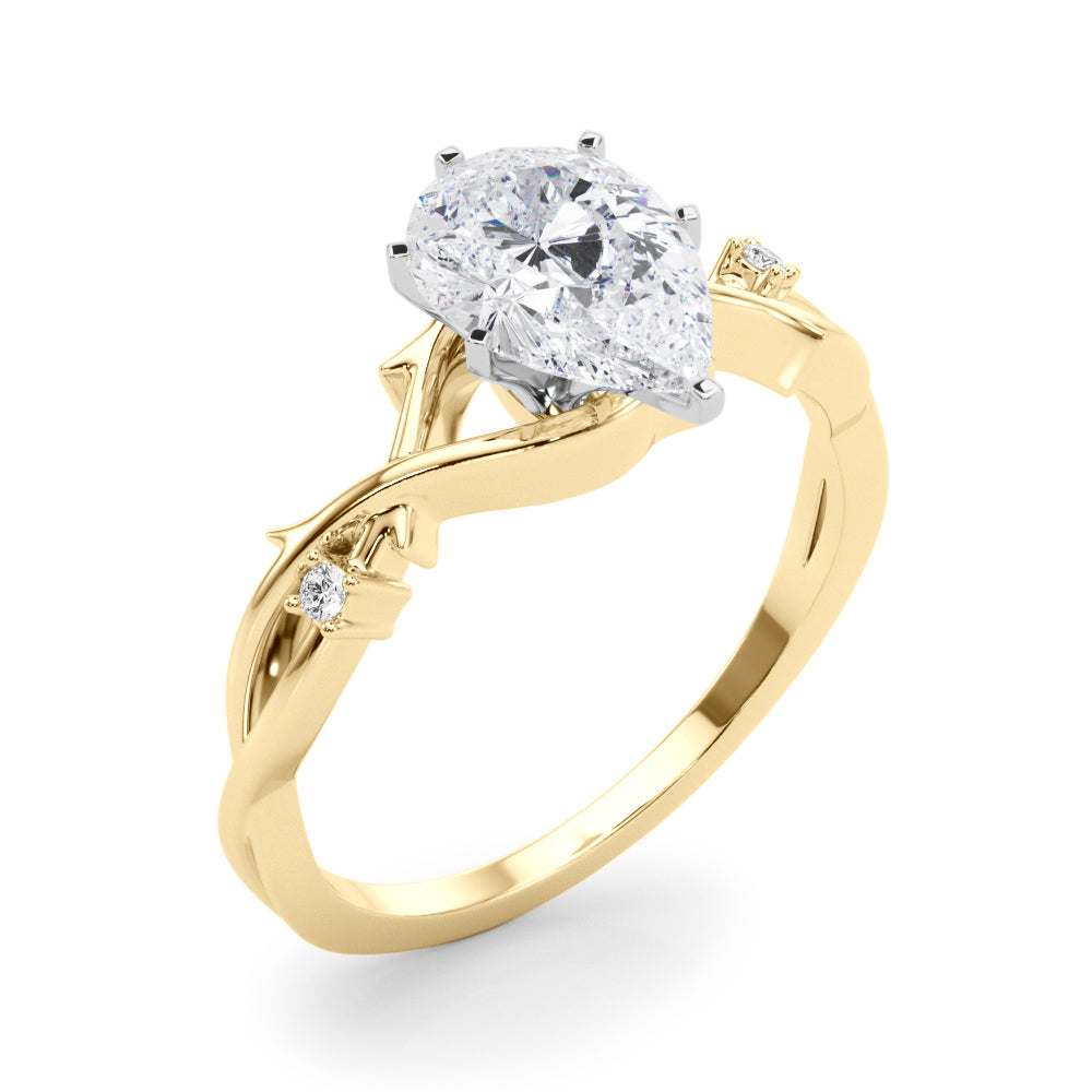 Nature's Embrace Ring