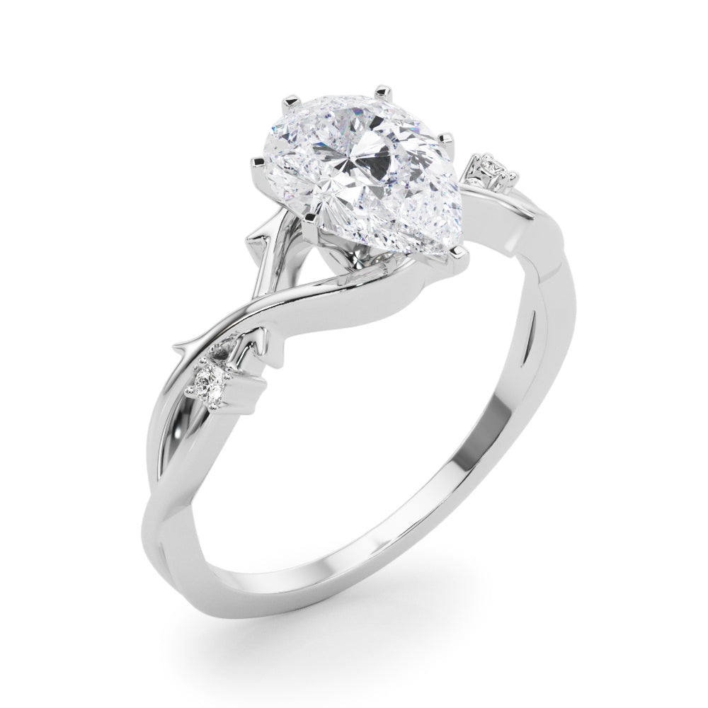 Nature's Embrace Ring