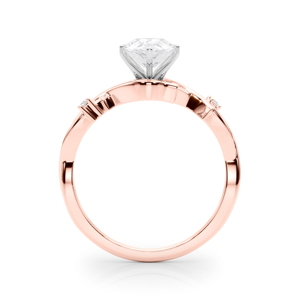 Nature's Embrace Ring