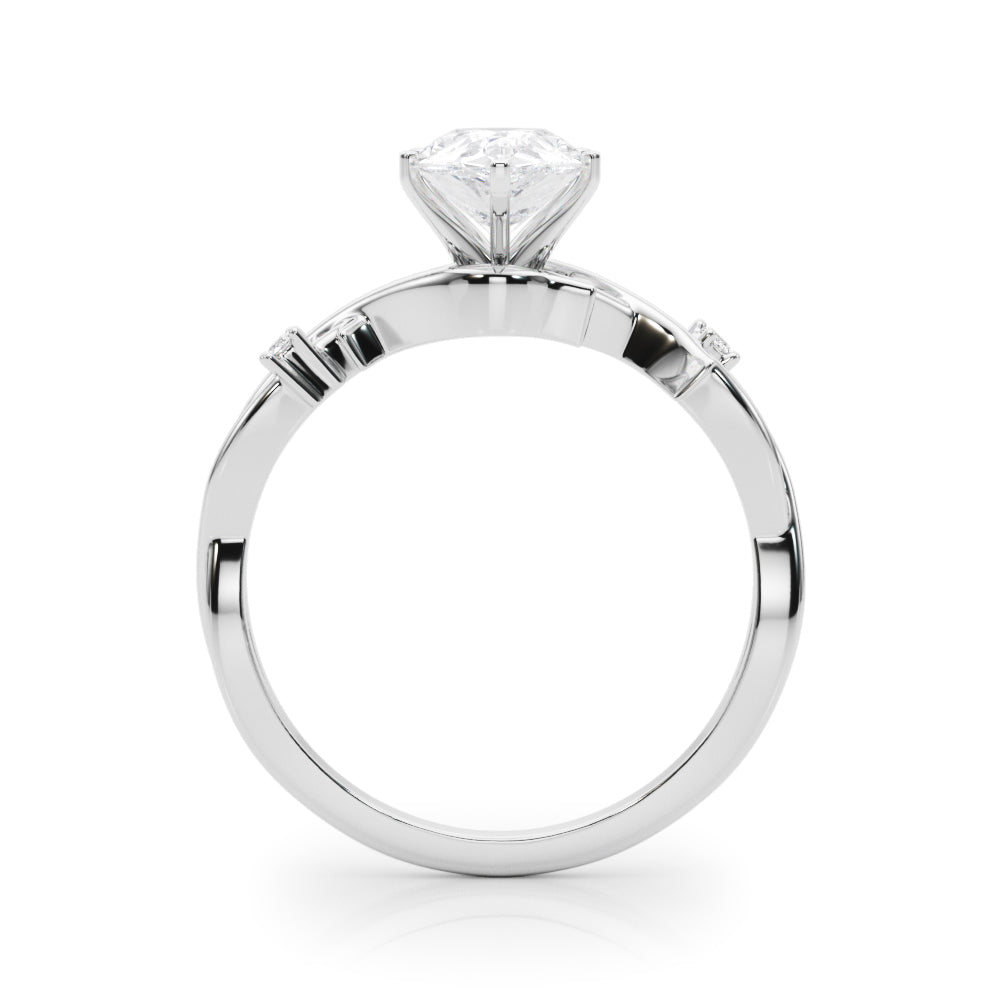 Nature's Embrace Ring