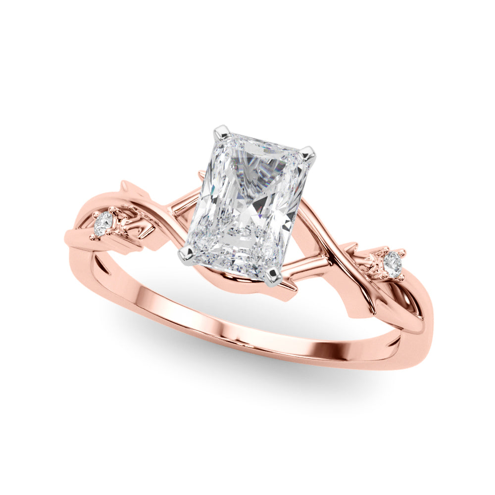 Nature's Embrace Ring