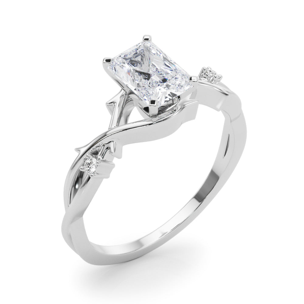 Nature's Embrace Ring