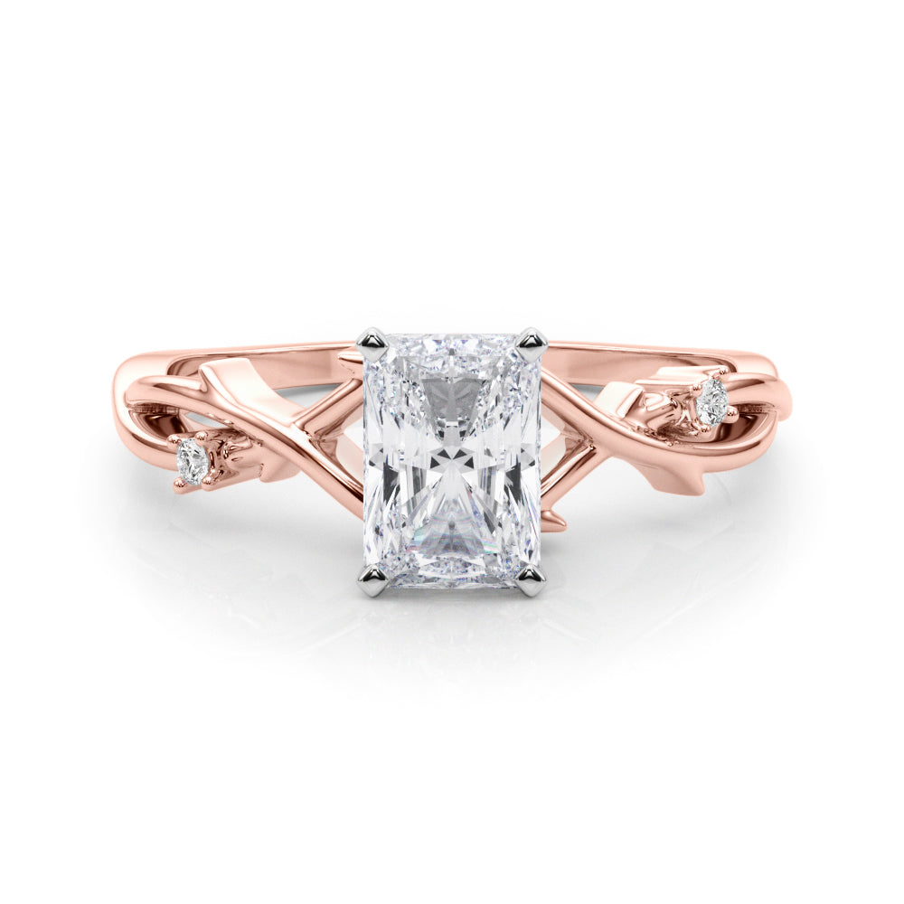 Nature's Embrace Ring