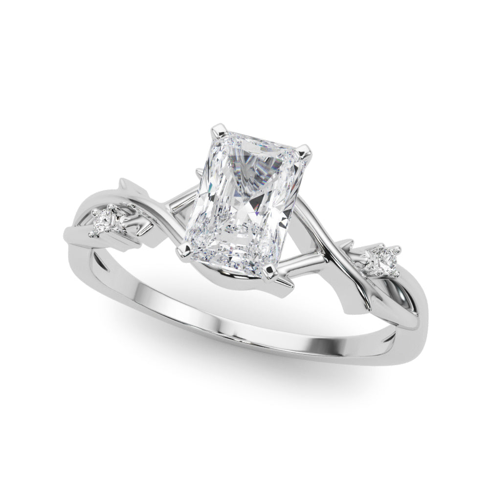 Nature's Embrace Ring