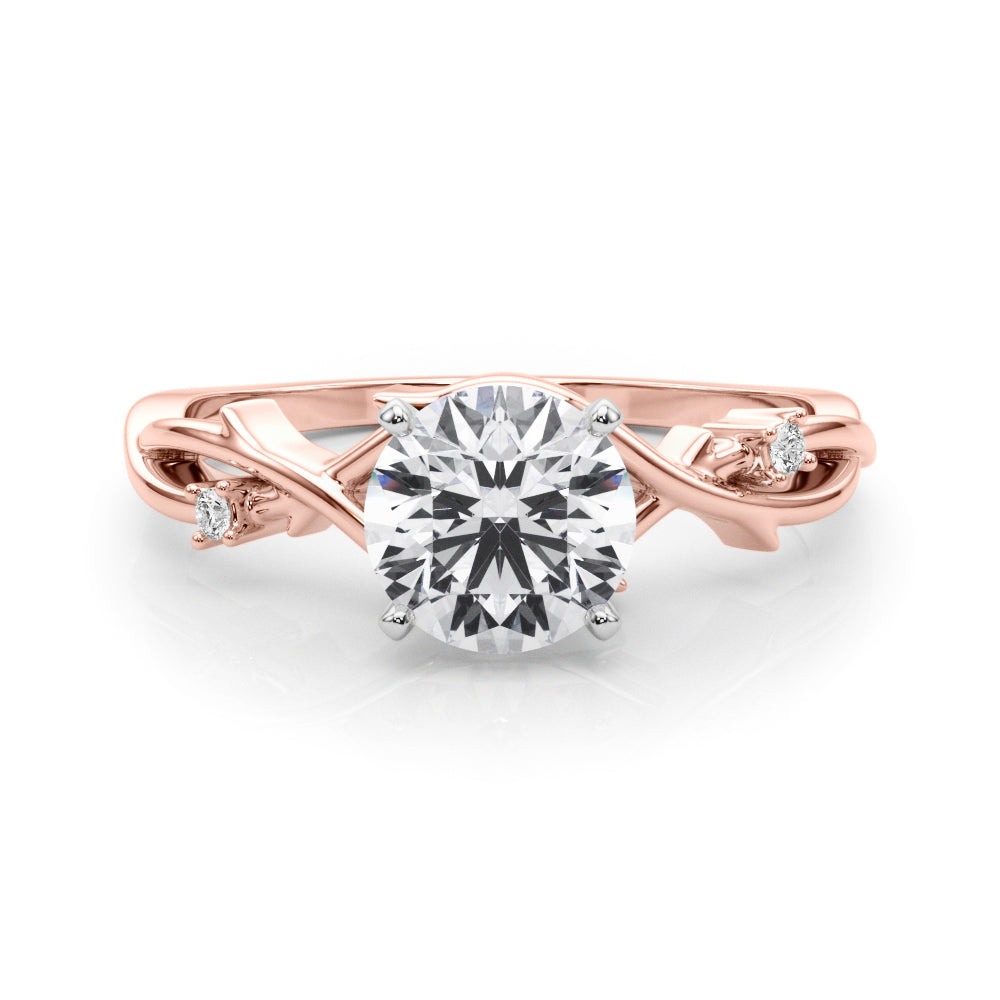 Nature's Embrace Ring