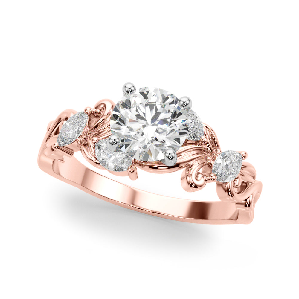 Whimsical Garden Ring