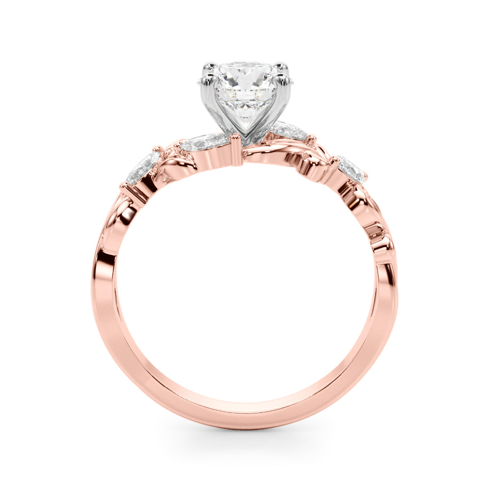 Whimsical Garden Ring