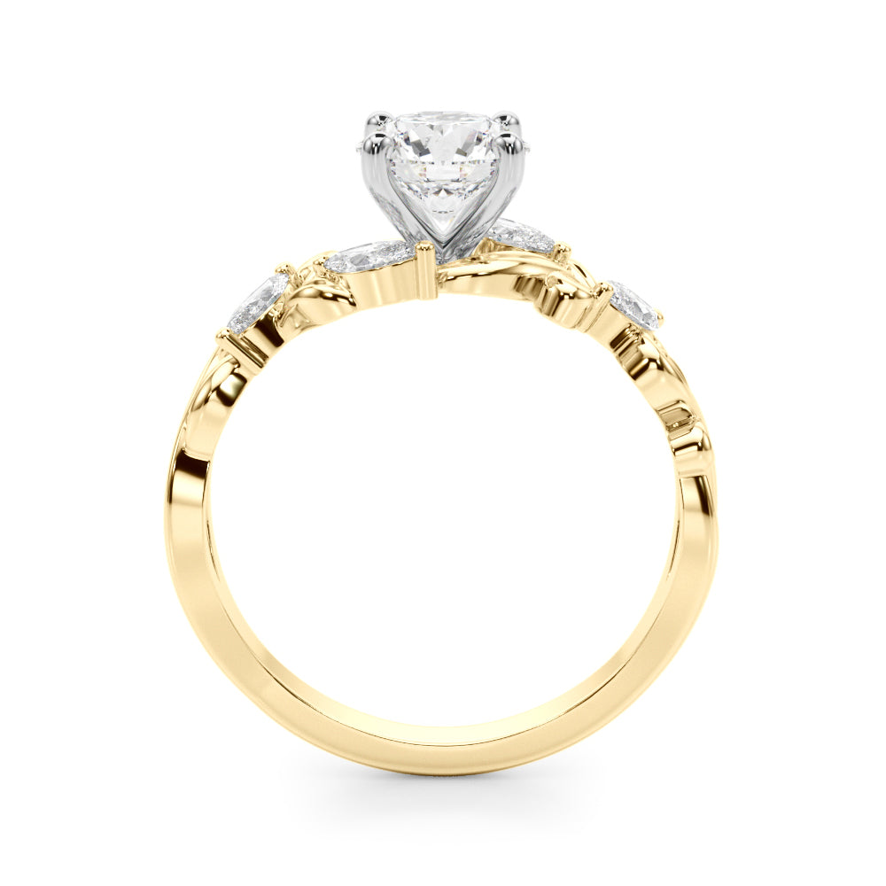 Whimsical Garden Ring
