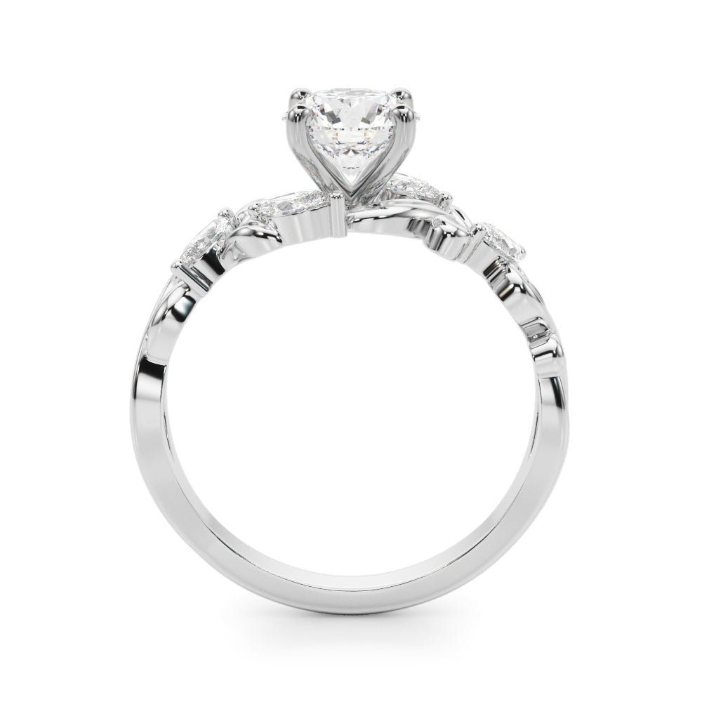 Whimsical Garden Ring