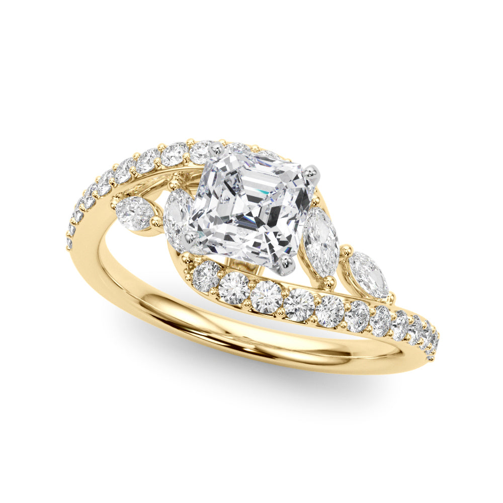 Enchanted Embrace Ring
