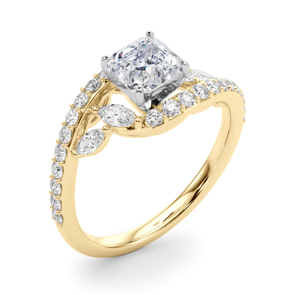 Enchanted Embrace Ring