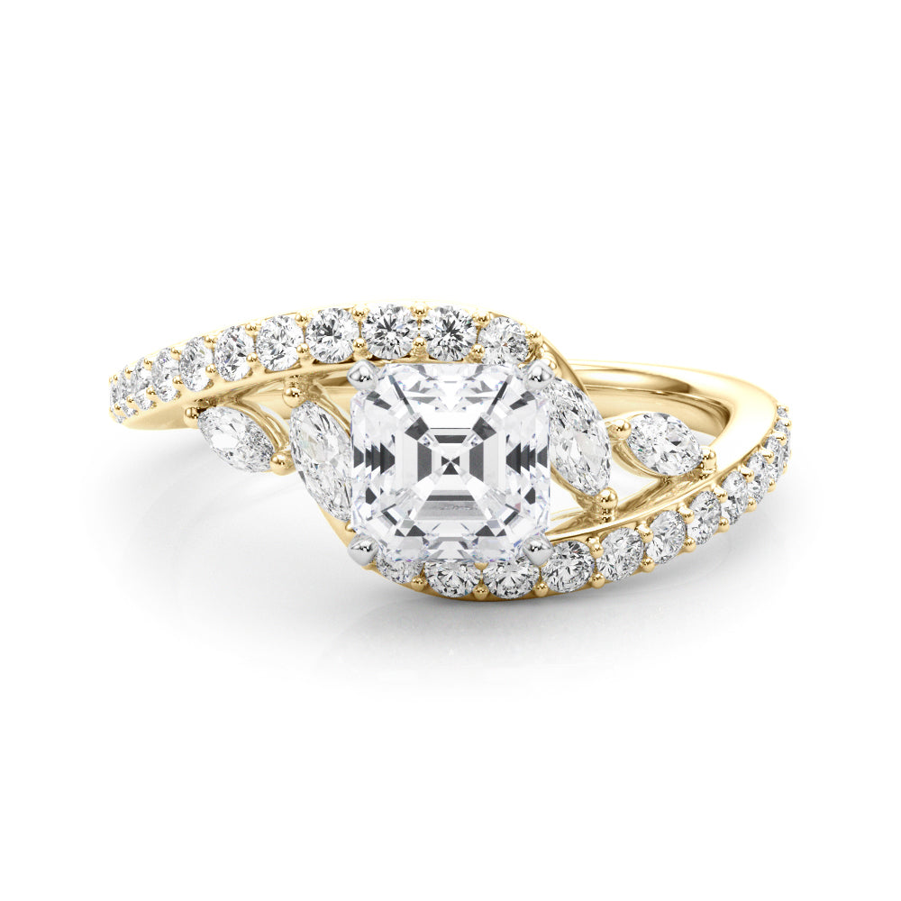 Enchanted Embrace Ring