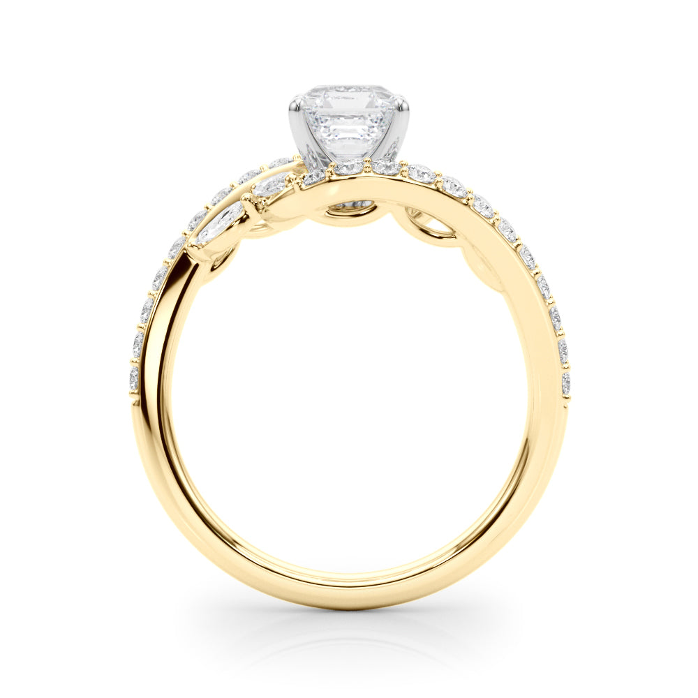 Enchanted Embrace Ring