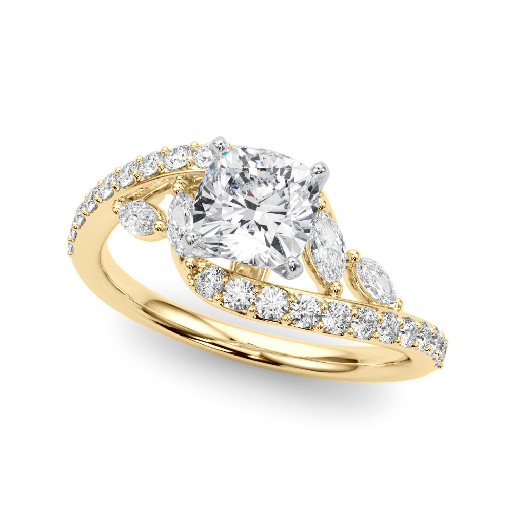 Enchanted Embrace Ring