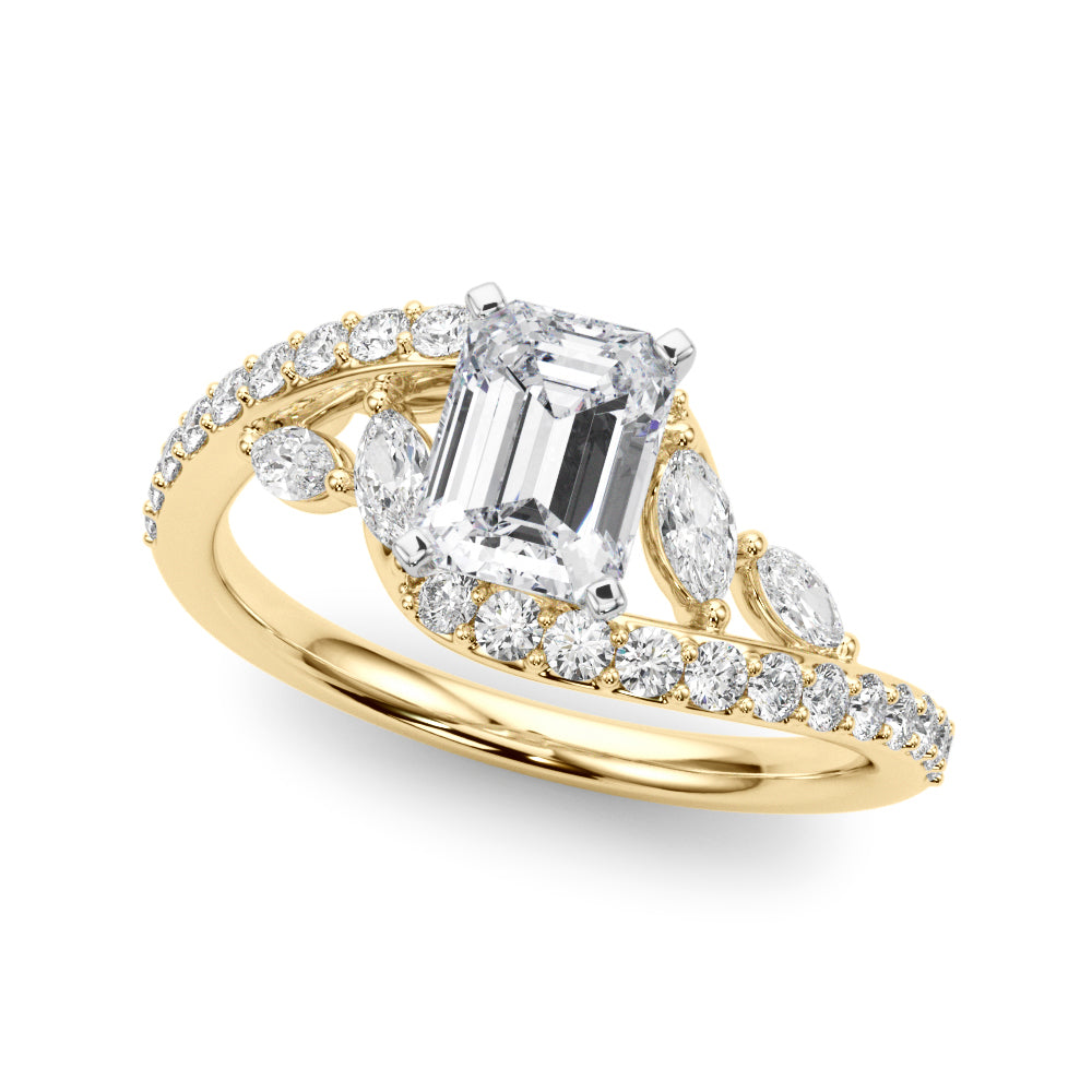 Enchanted Embrace Ring