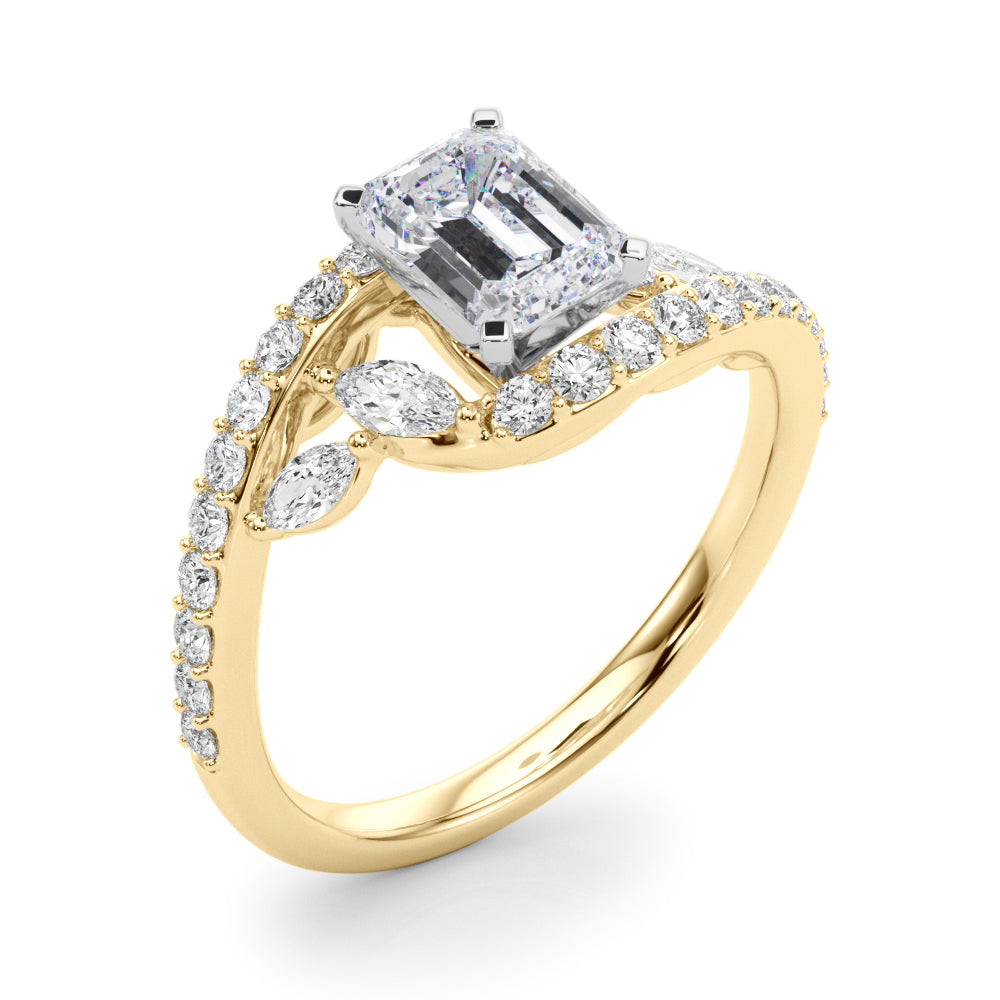 Enchanted Embrace Ring