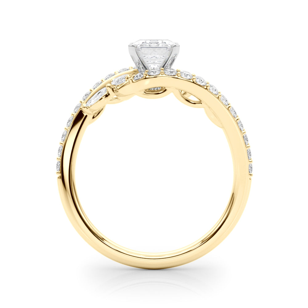 Enchanted Embrace Ring