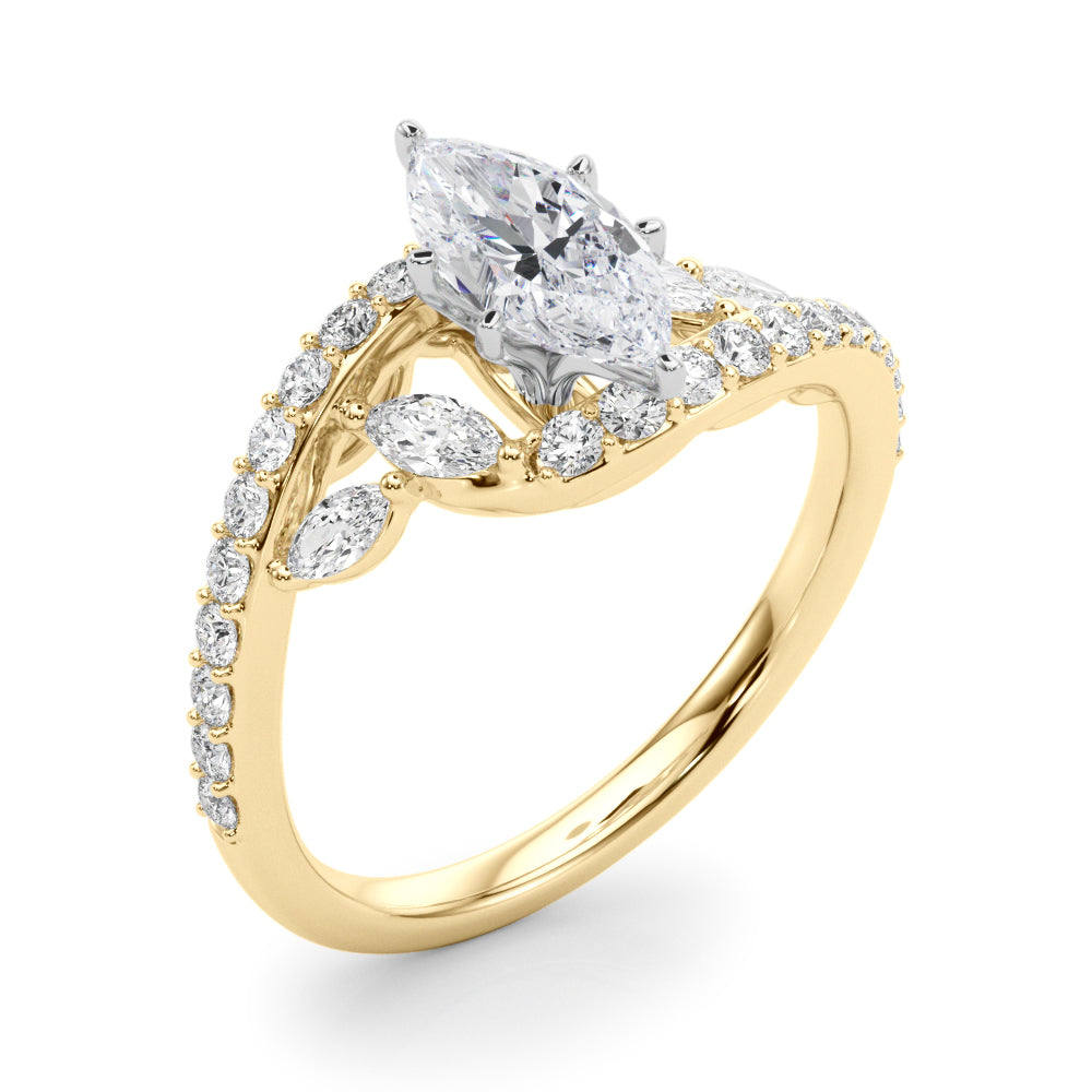 Enchanted Embrace Ring