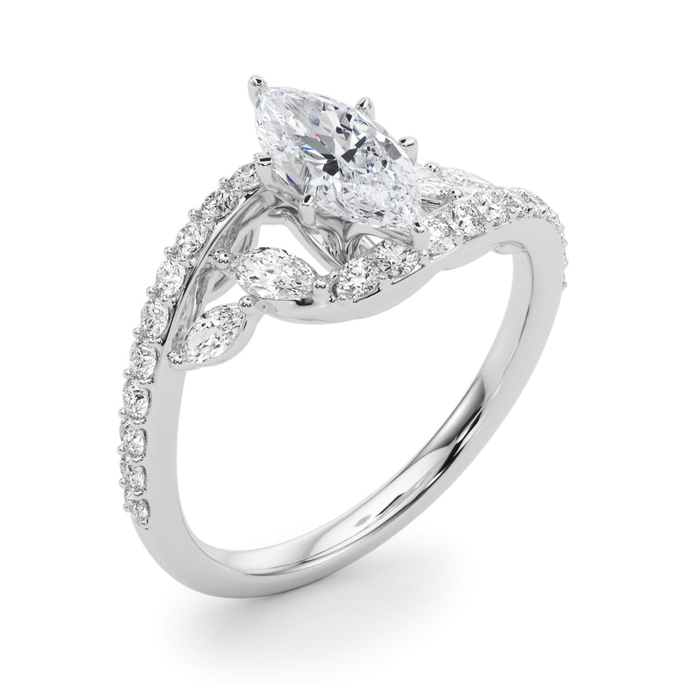 Enchanted Embrace Ring