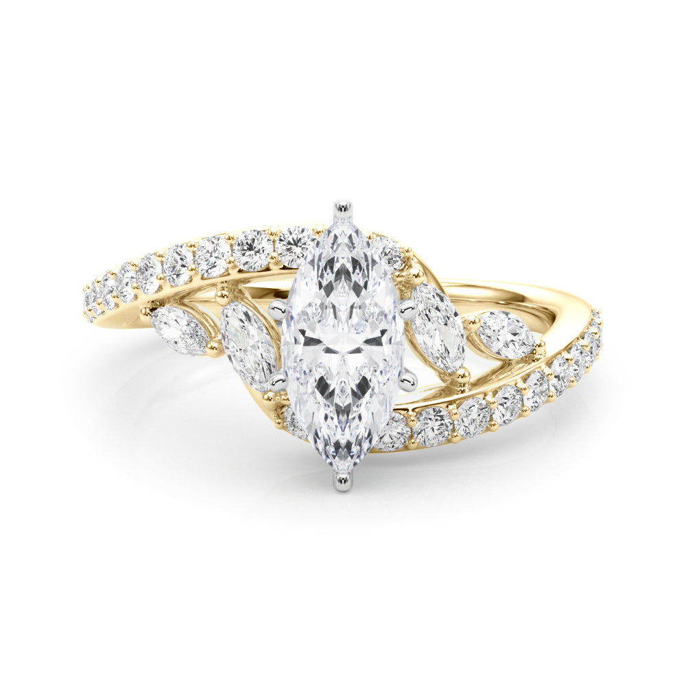 Enchanted Embrace Ring