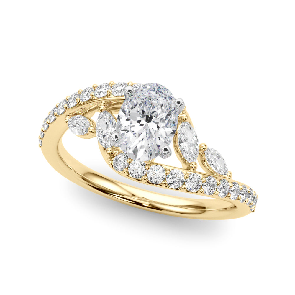 Enchanted Embrace Ring