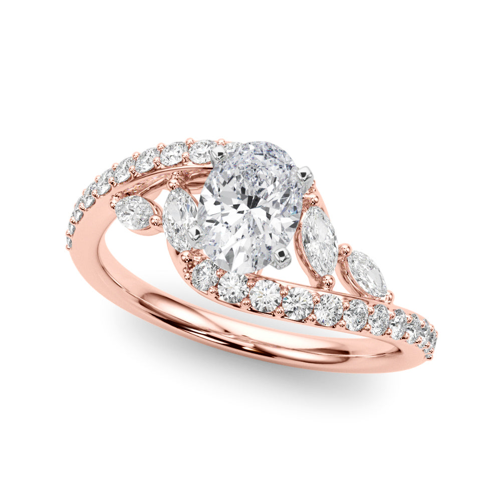 Enchanted Embrace Ring