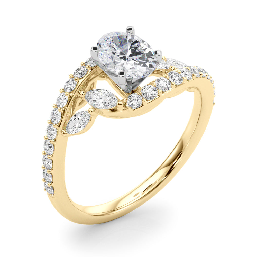 Enchanted Embrace Ring