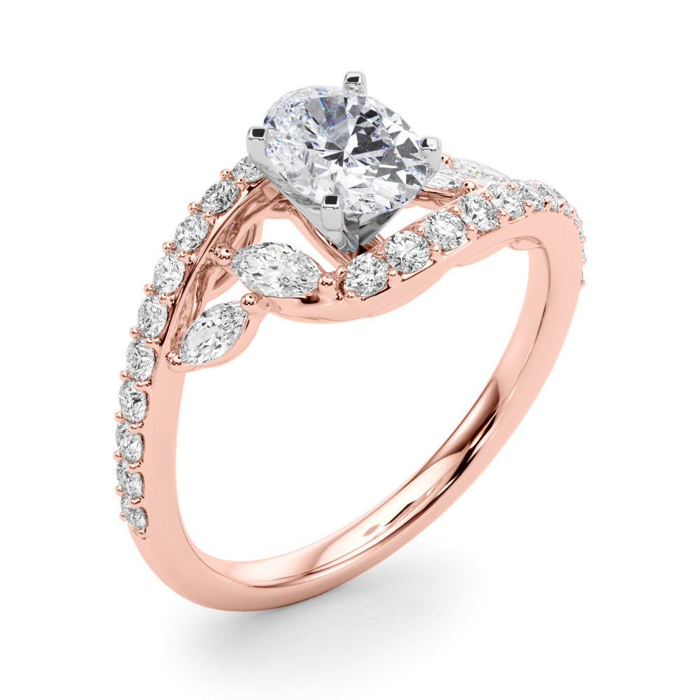 Enchanted Embrace Ring