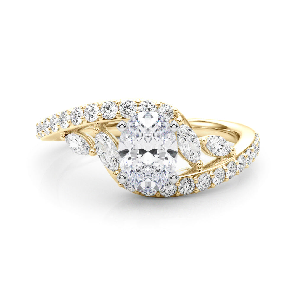 Enchanted Embrace Ring