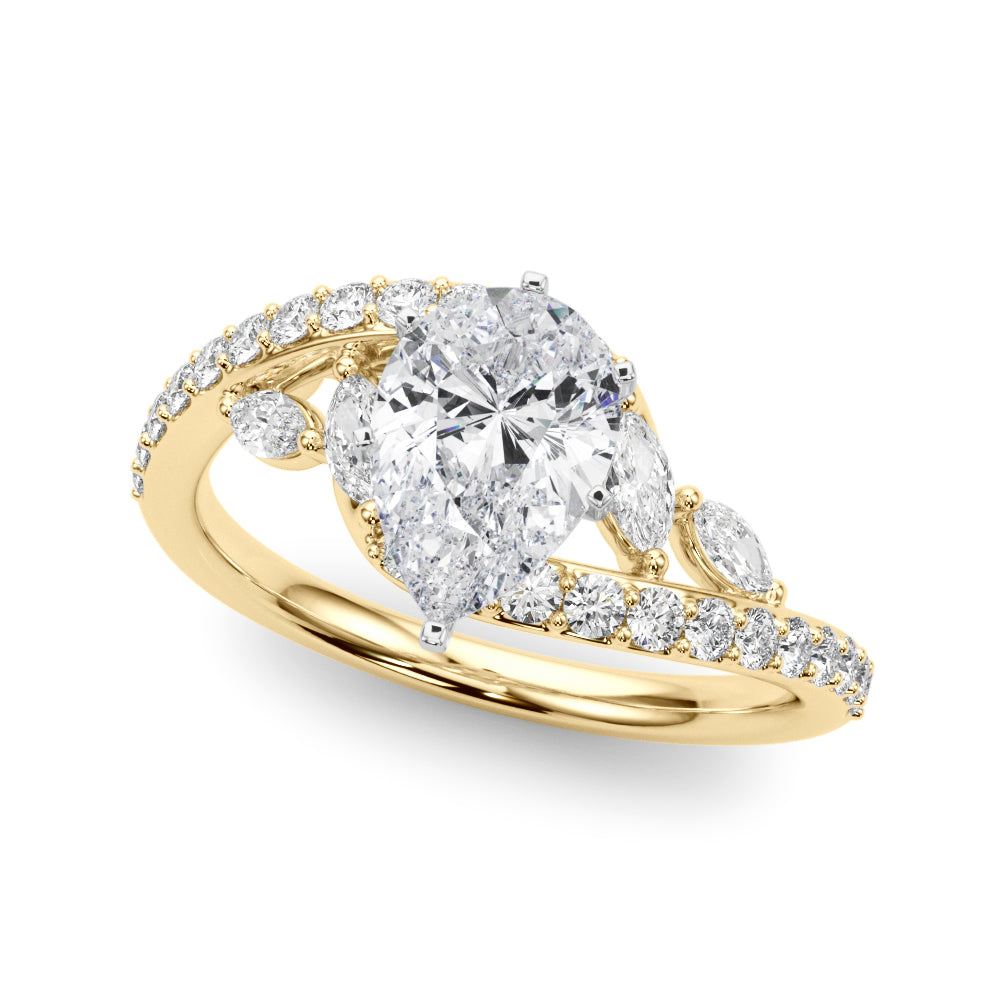 Enchanted Embrace Ring