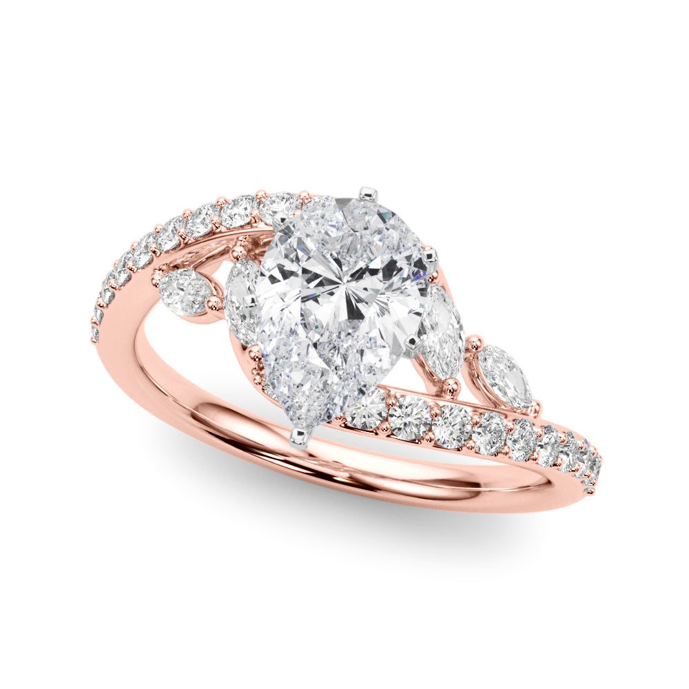 Enchanted Embrace Ring