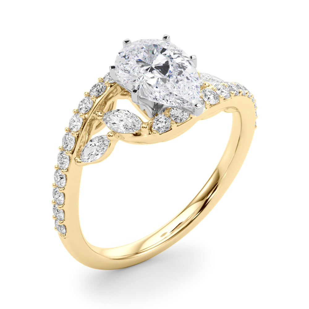 Enchanted Embrace Ring