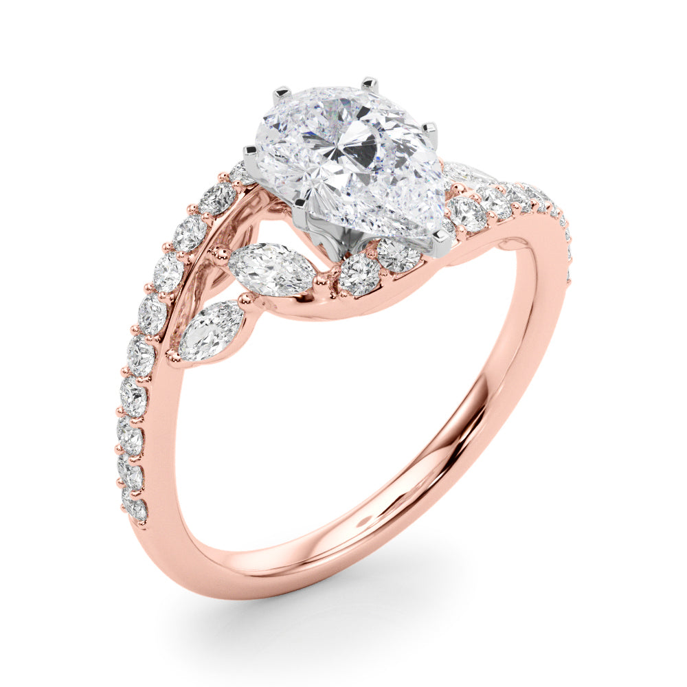 Enchanted Embrace Ring