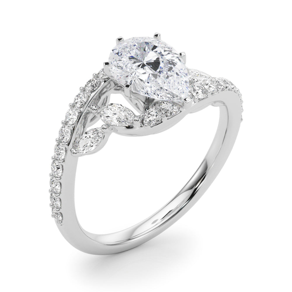 Enchanted Embrace Ring