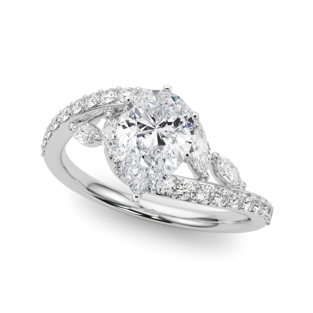 Enchanted Embrace Ring