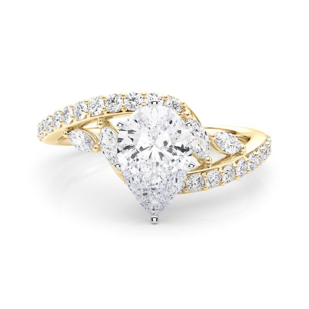 Enchanted Embrace Ring