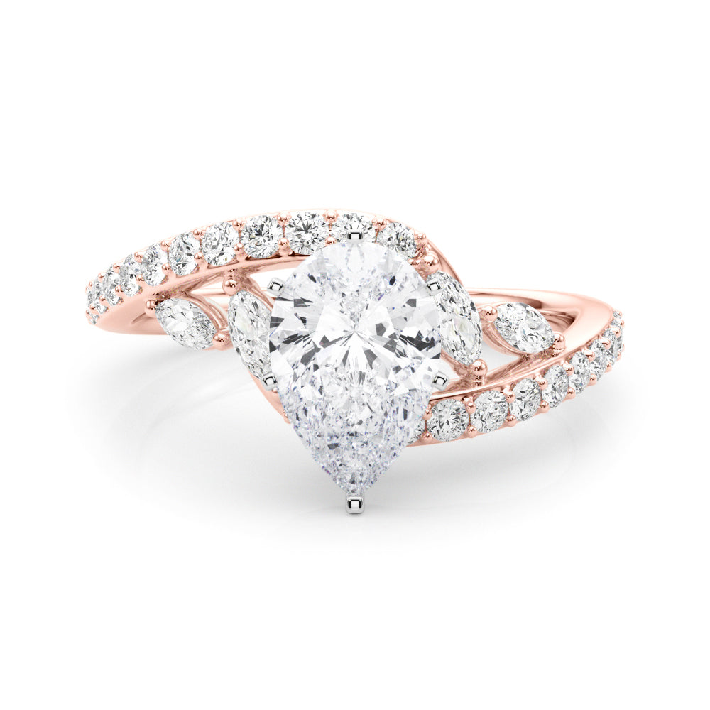 Enchanted Embrace Ring